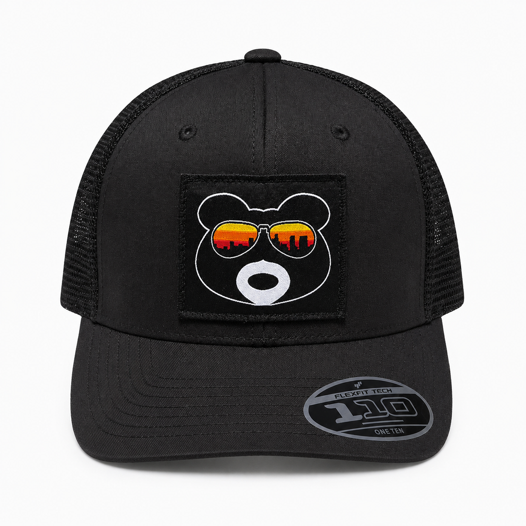 BearThug Flexfit 110 Snapback Ball Cap