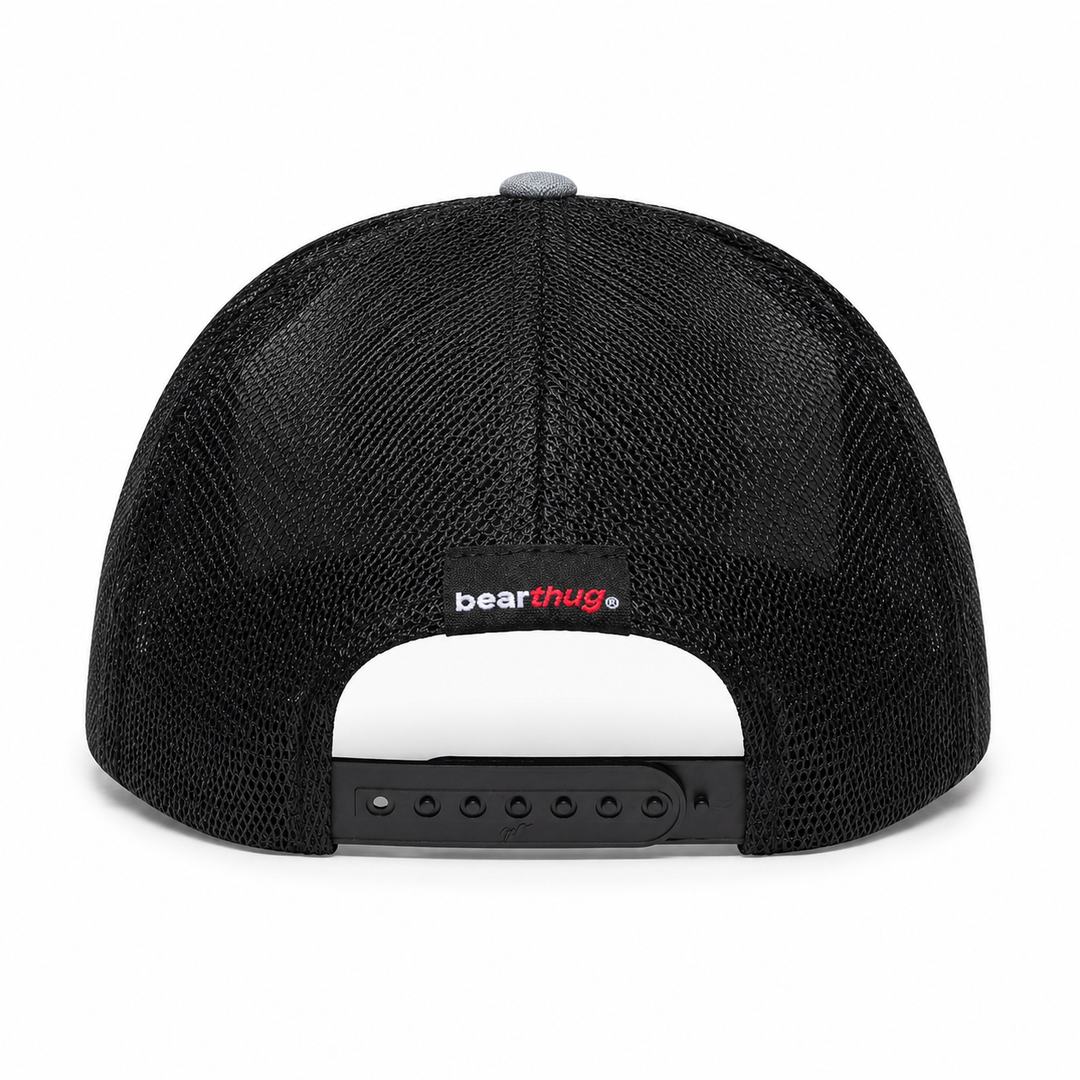 BearThug Flexfit 110 Snapback Ball Cap