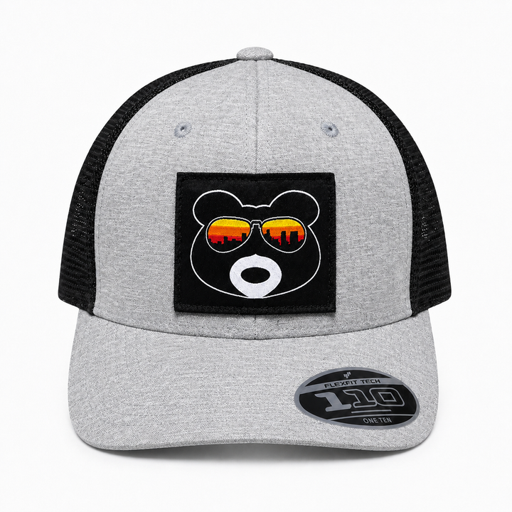 BearThug Flexfit 110 Snapback Ball Cap