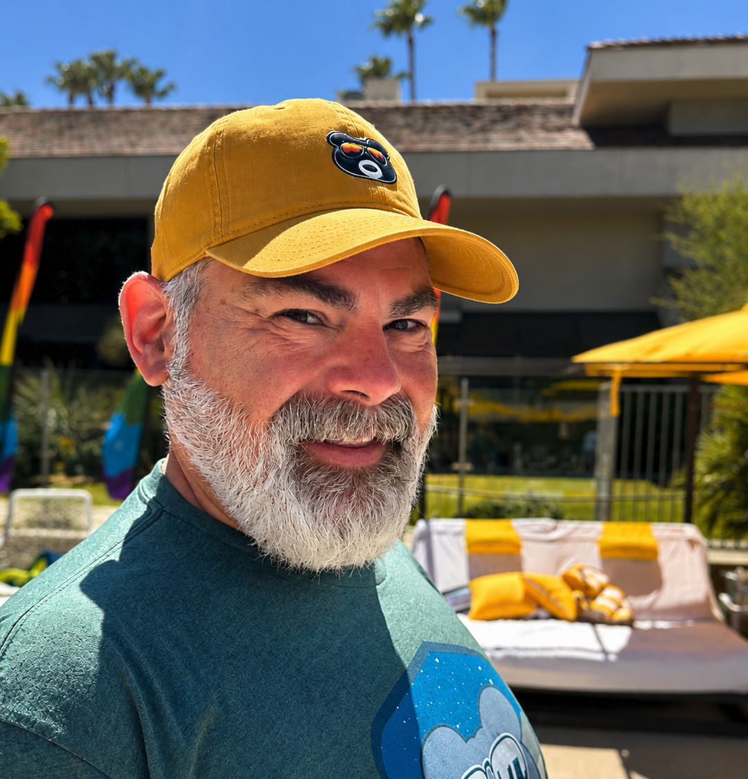 BearThug Dad Hats