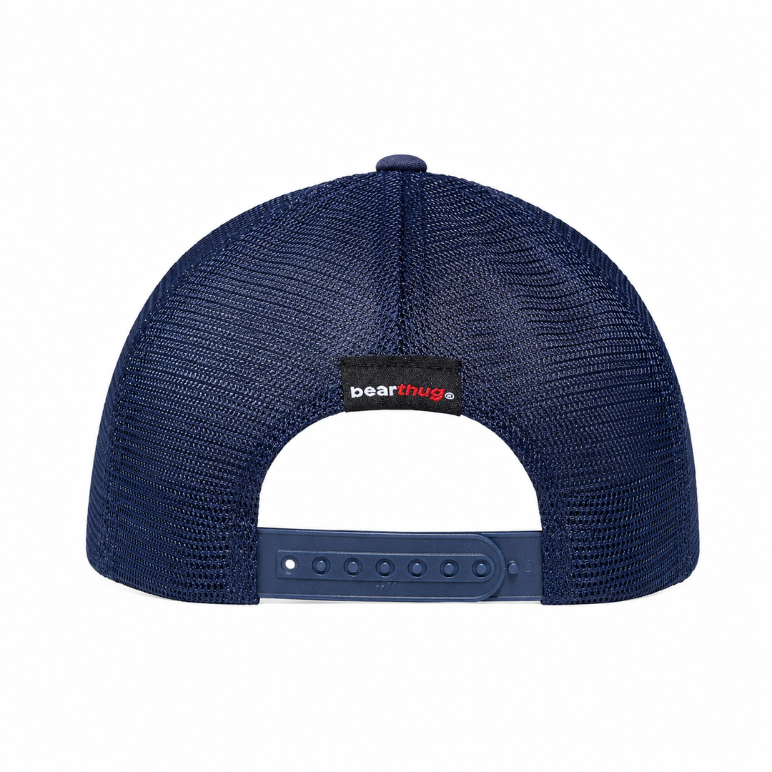 BearThug Flexfit 110 Snapback Ball Cap