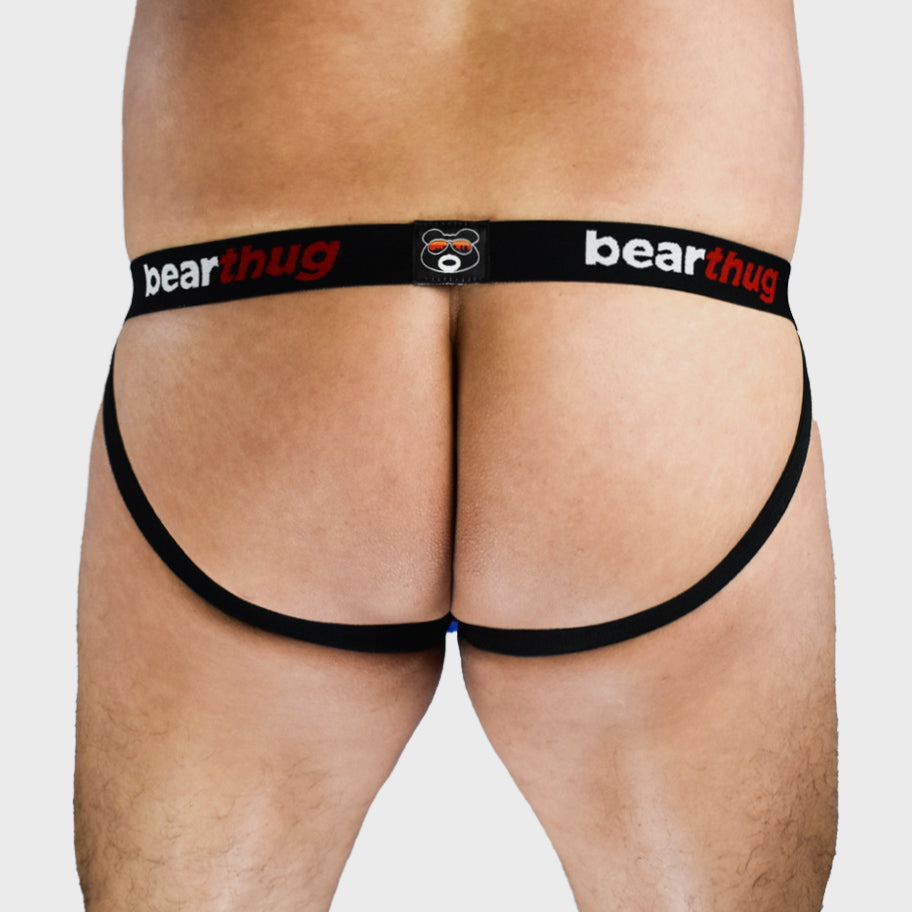 BearThug Red Jock