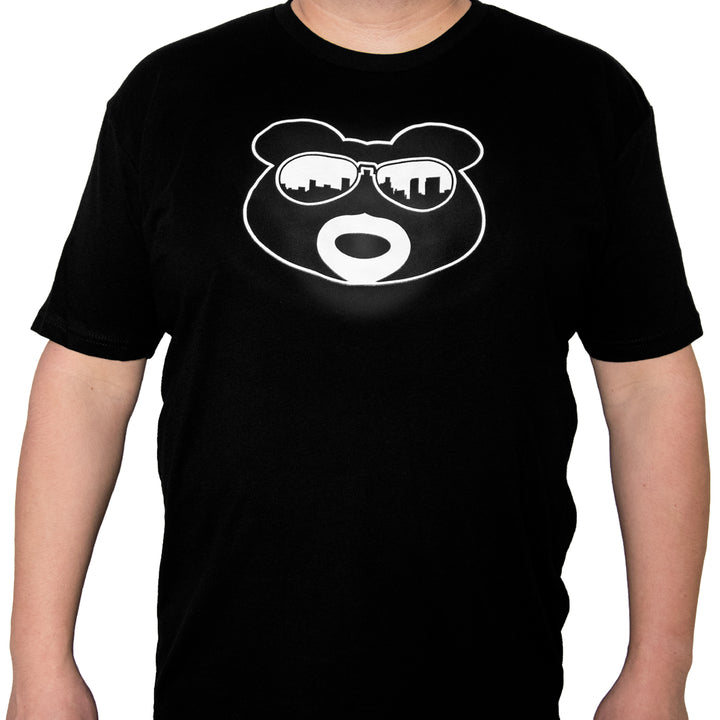 Black-Bear-T-shirt-Front-Body