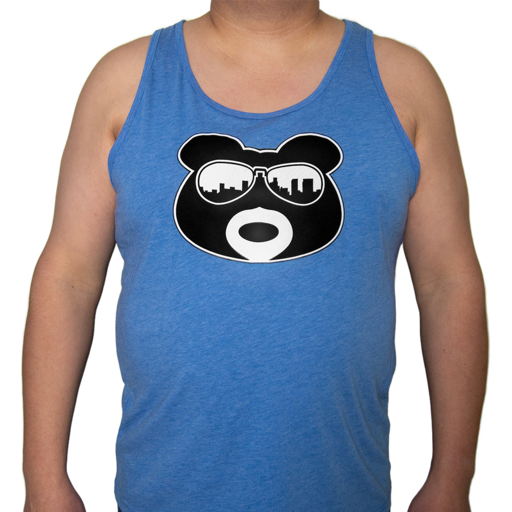 Blue-Triblend-Tank-Front-Body