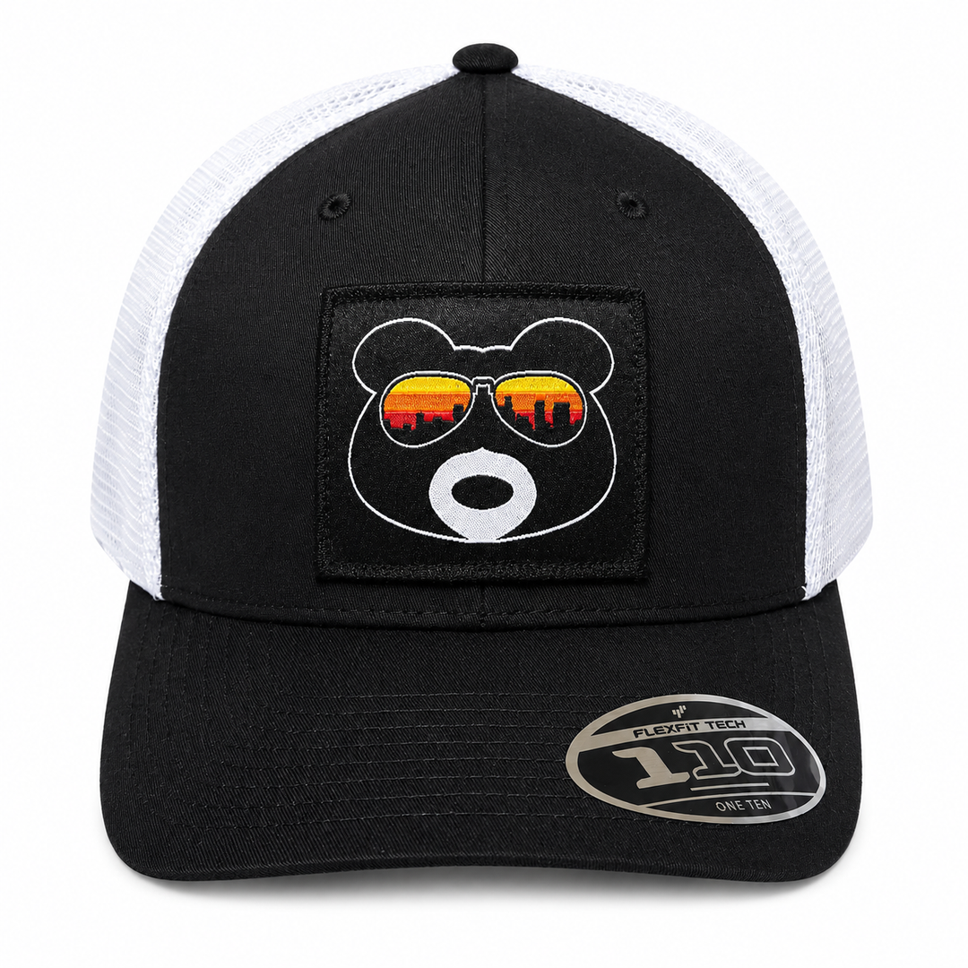 BearThug Flexfit 110 Snapback Ball Cap