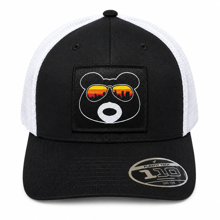 BearThug Flexfit 110 Snapback Ball Cap