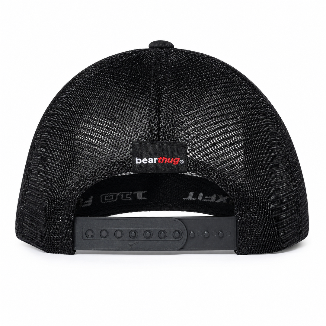 BearThug Flexfit 110 Snapback Ball Cap