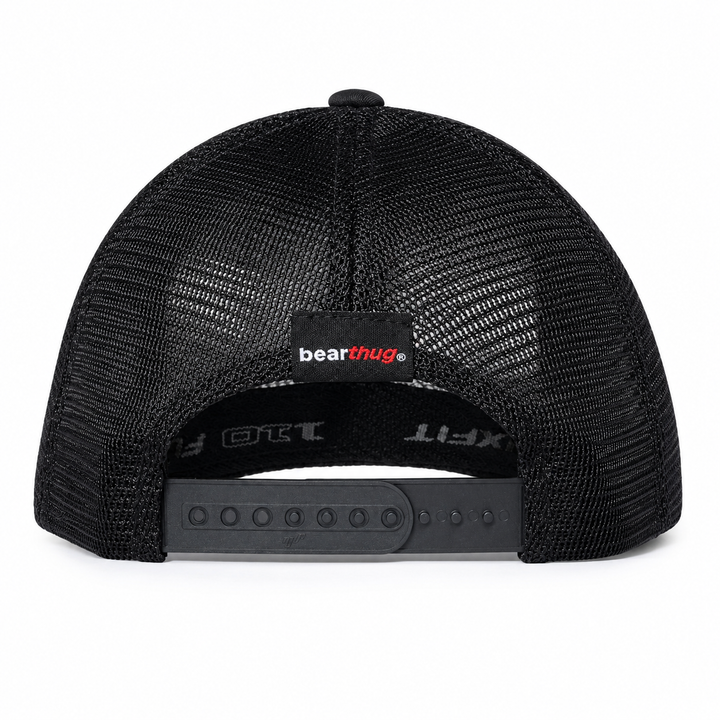 BearThug Flexfit 110 Snapback Ball Cap