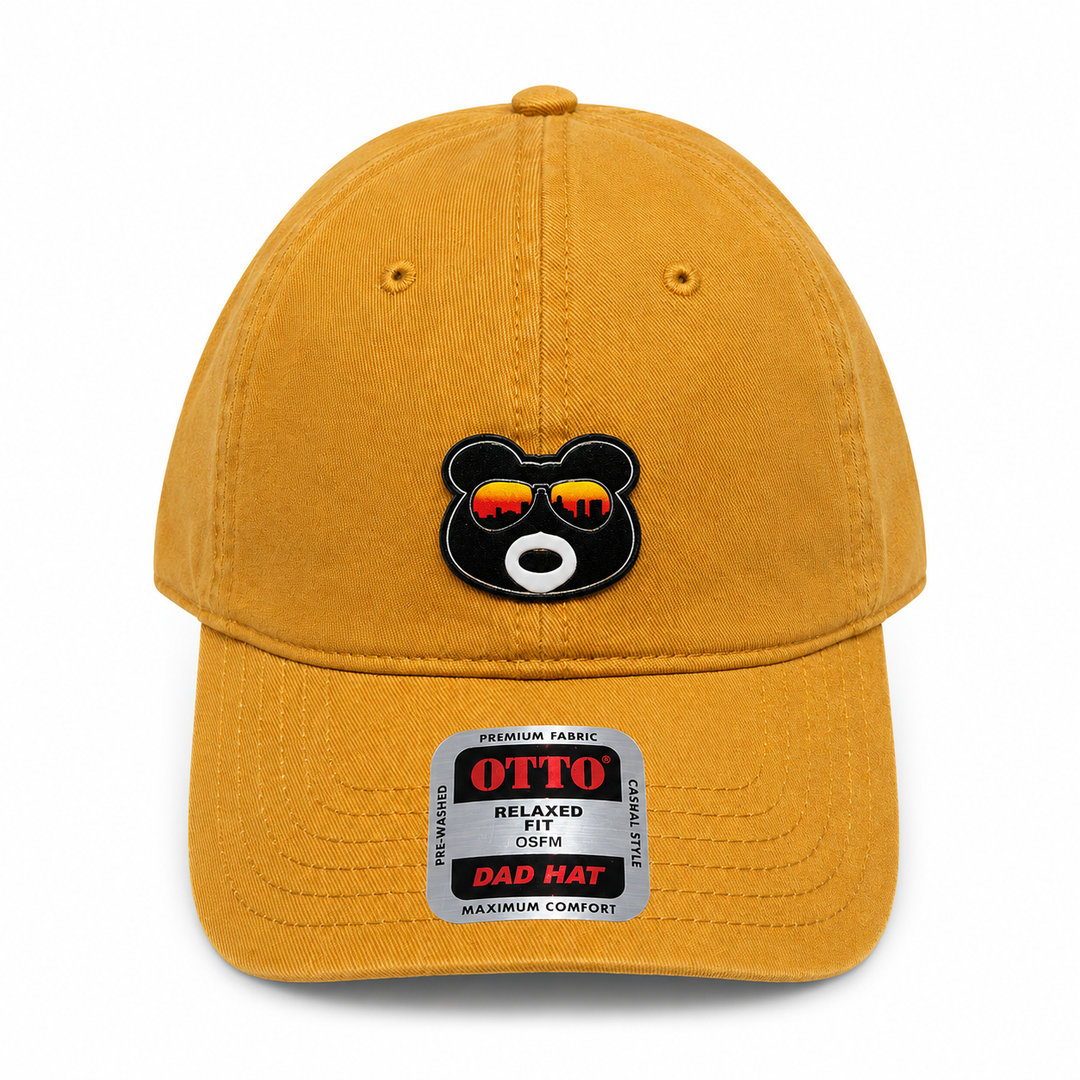 BearThug Dad Hats