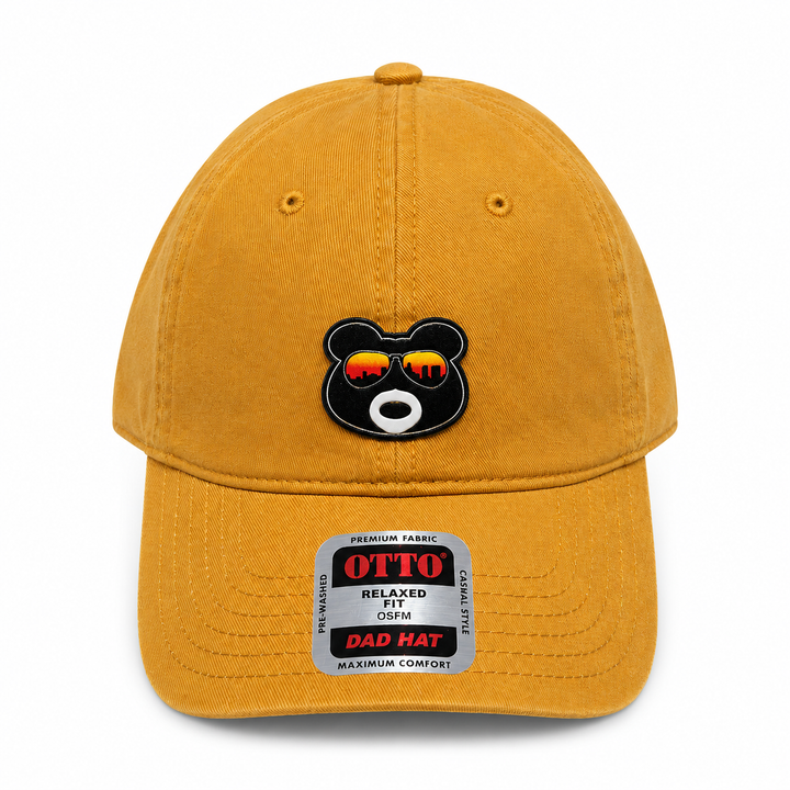 BearThug Dad Hats