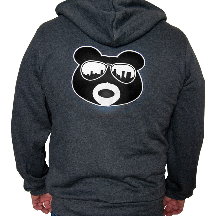 BearThug Zip-Up Hoodie
