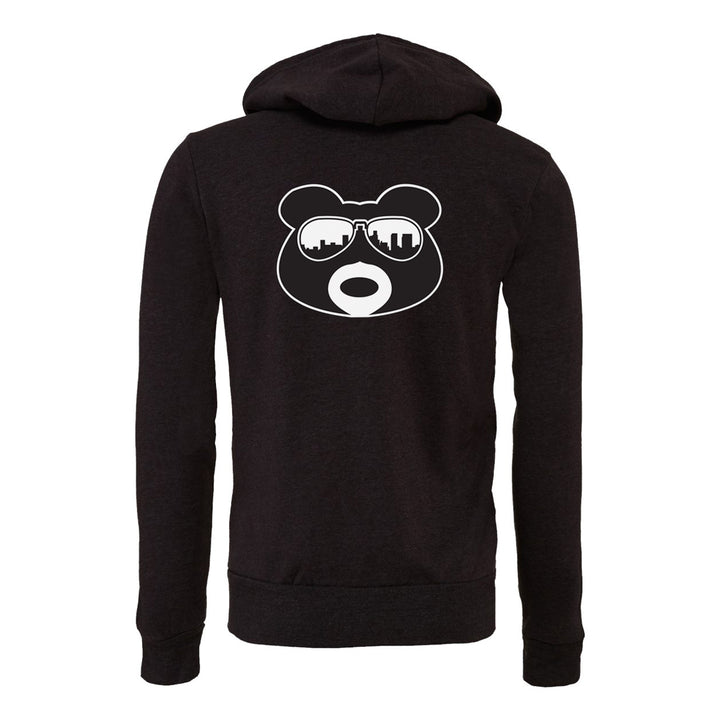 BearThug Zip-Up Hoodie