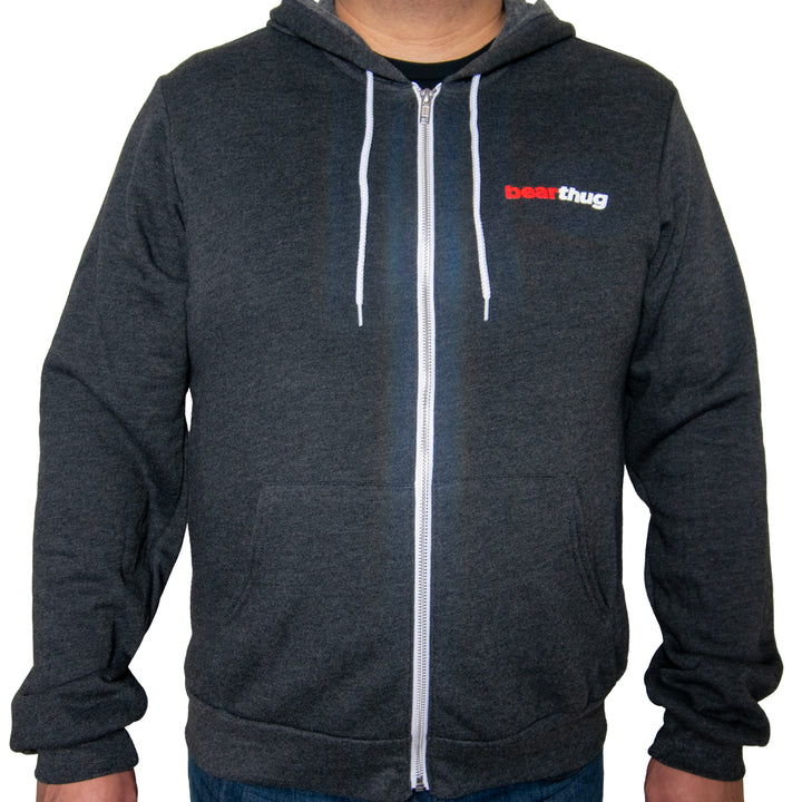 BearThug Zip-Up Hoodie