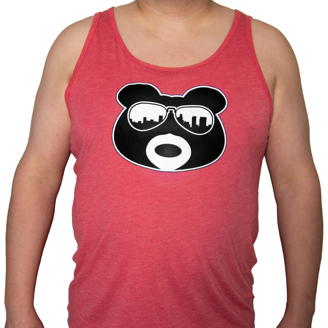 Heather-Red-Tank-Front-Body