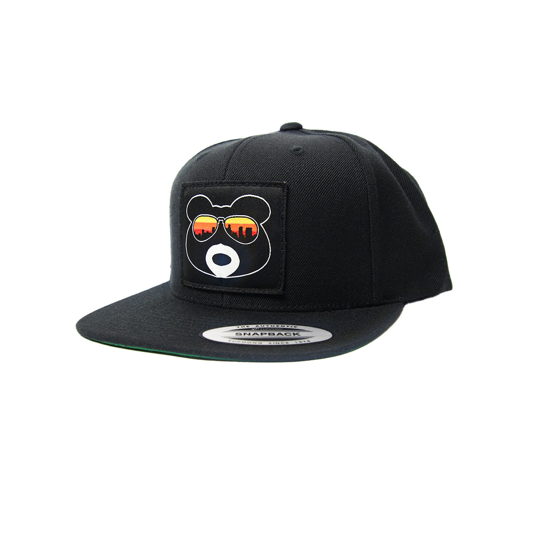 BearThug Flat Bill Snapback Ball Caps