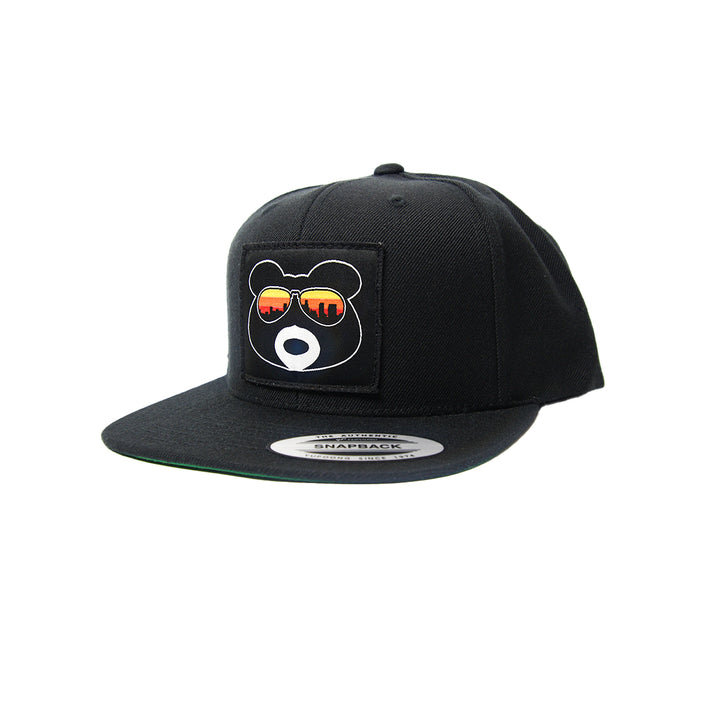 BearThug Flat Bill Snapback Ball Caps