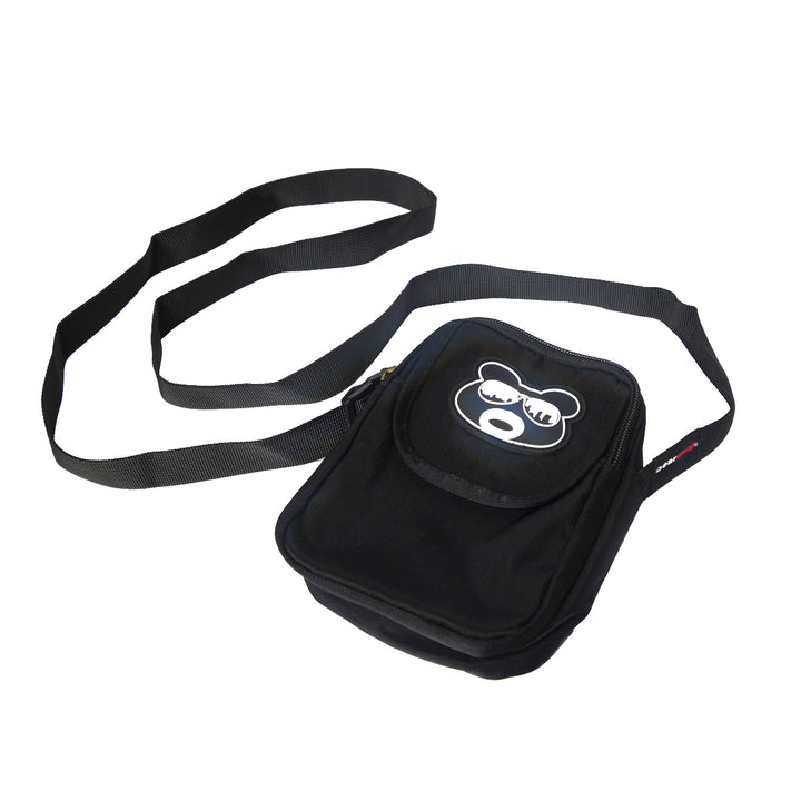 BearThug Canvas Crossbody Bag