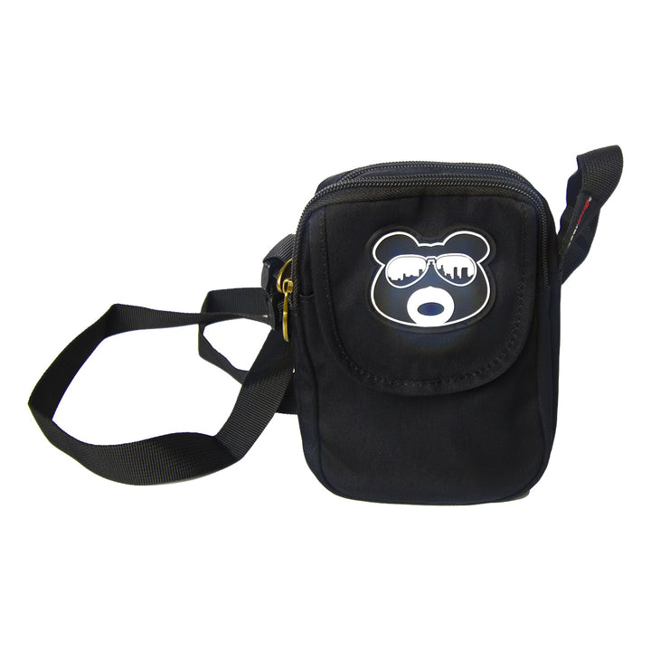 BearThug Canvas Crossbody Bag
