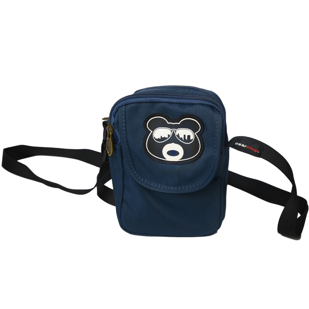 BearThug Canvas Crossbody Bag
