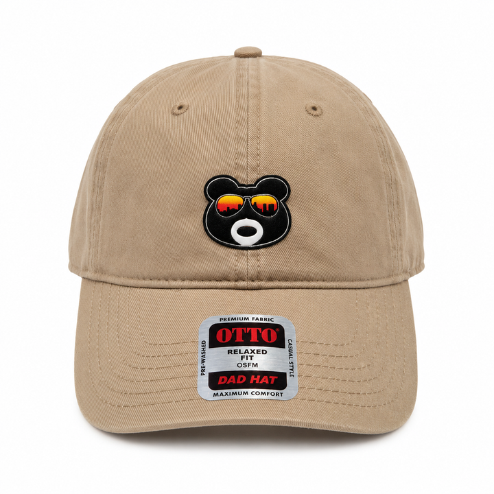 BearThug Dad Hats