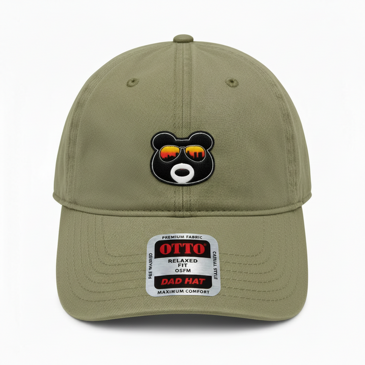 BearThug Dad Hats