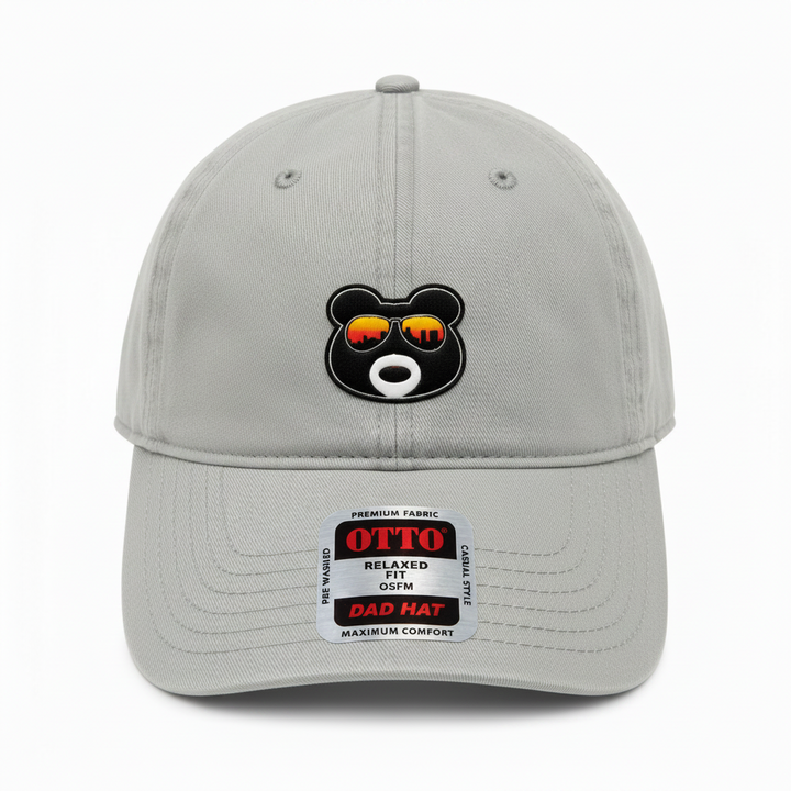 BearThug Dad Hats