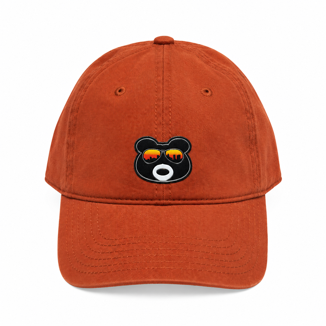 BearThug Dad Hats