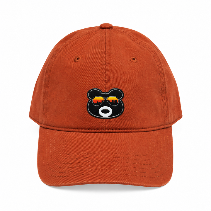 BearThug Dad Hats
