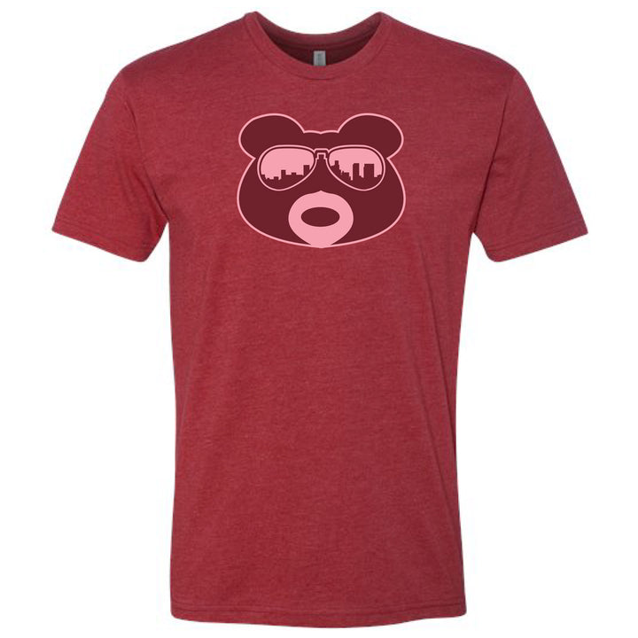 BearThug Cardinal T-shirt