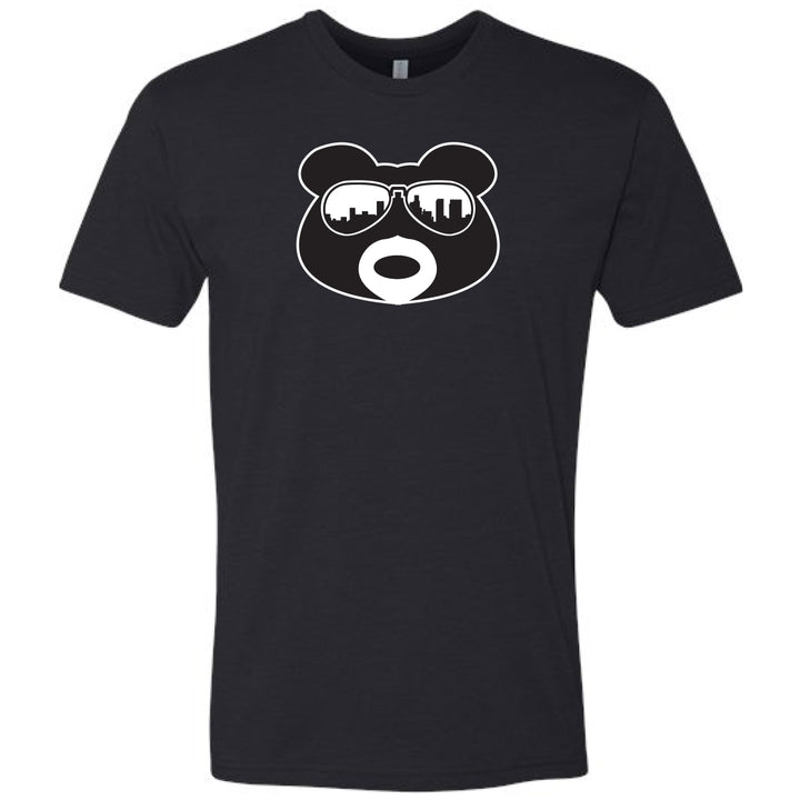 BearThug Black T-shirt
