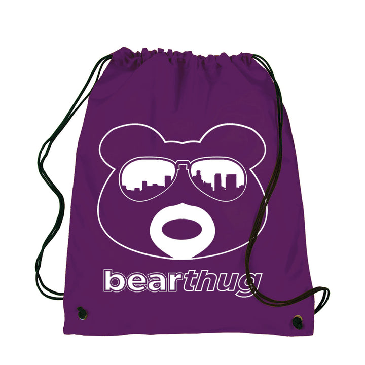 BearThug Drawstring Bag