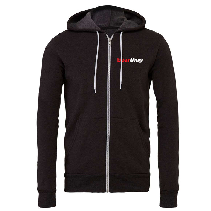 BearThug Zip-Up Hoodie