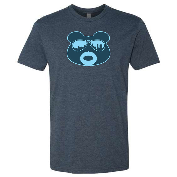 BearThug Midnight Navy T-shirt