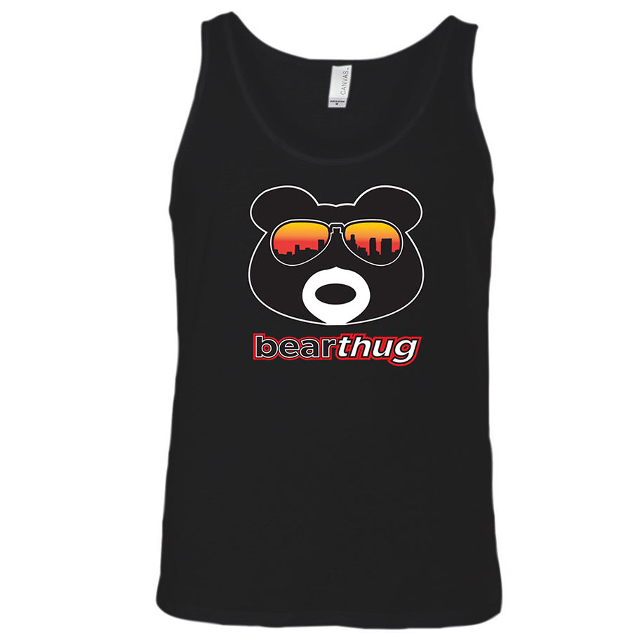 BearThug Classic Logo Tank-top