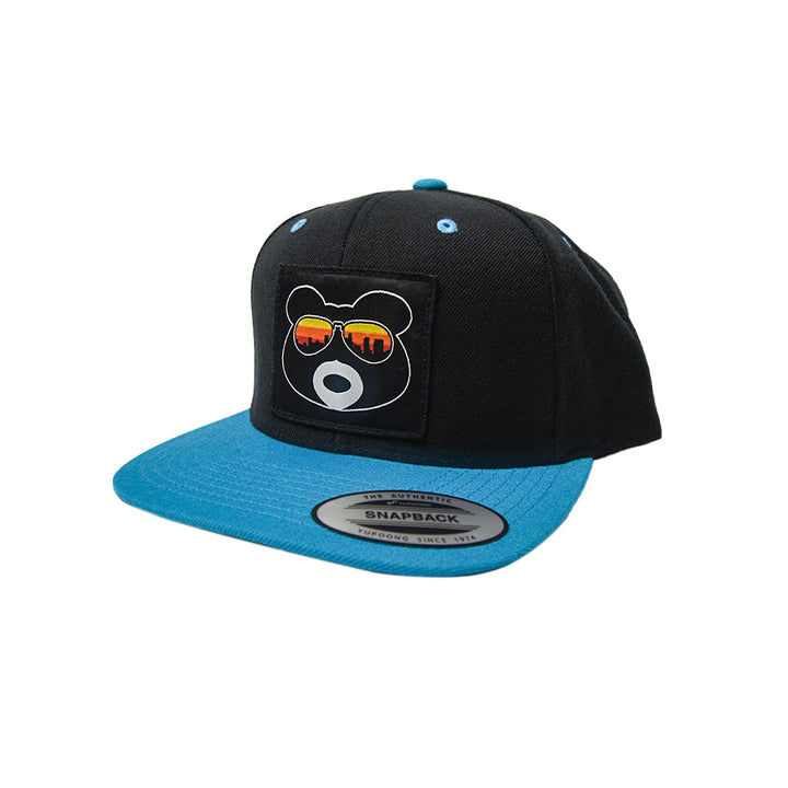 BearThug Flat Bill Snapback Ball Caps